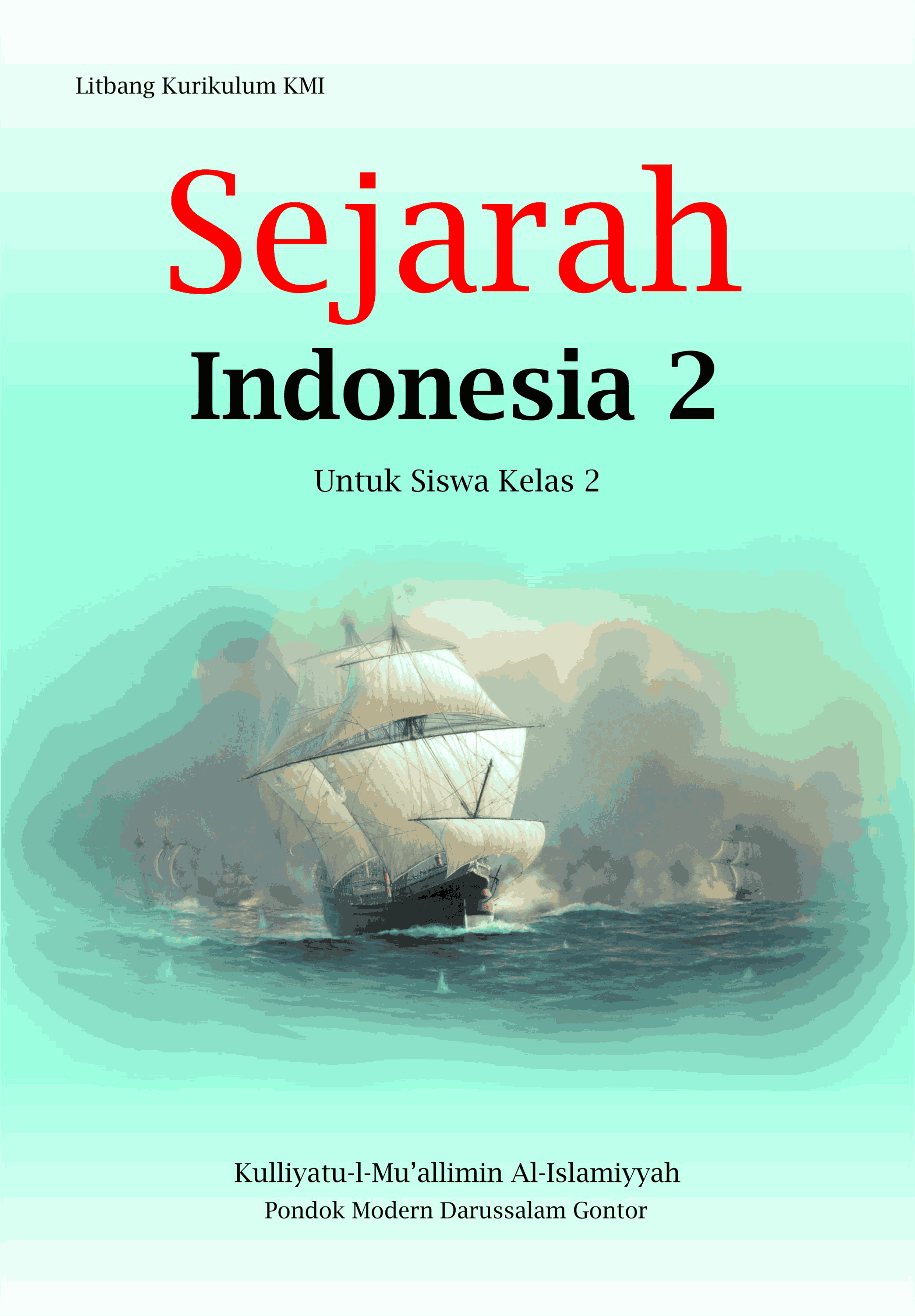 Sejarah Indonesia 2