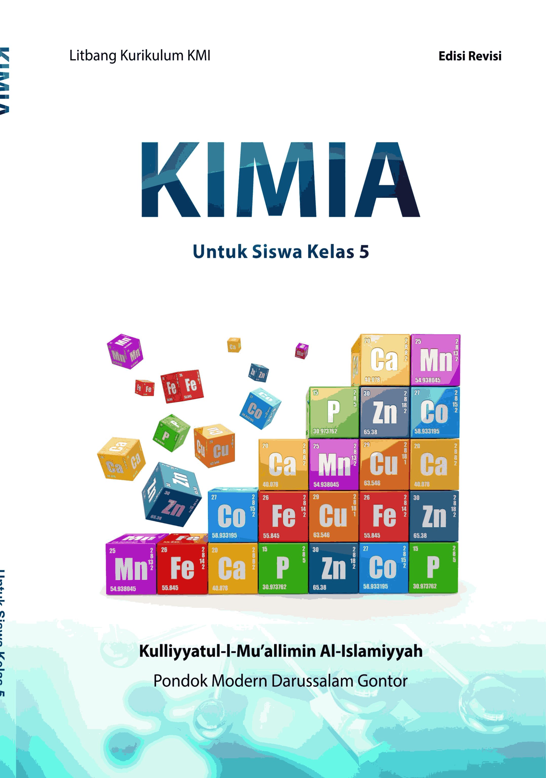 Kimia